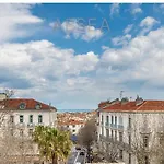 Antibes Centre Dernier Etage