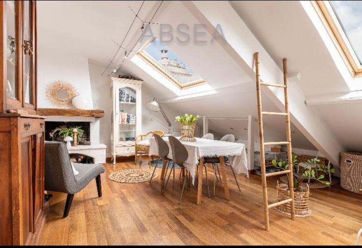 Centre Dernier Etage Appartement