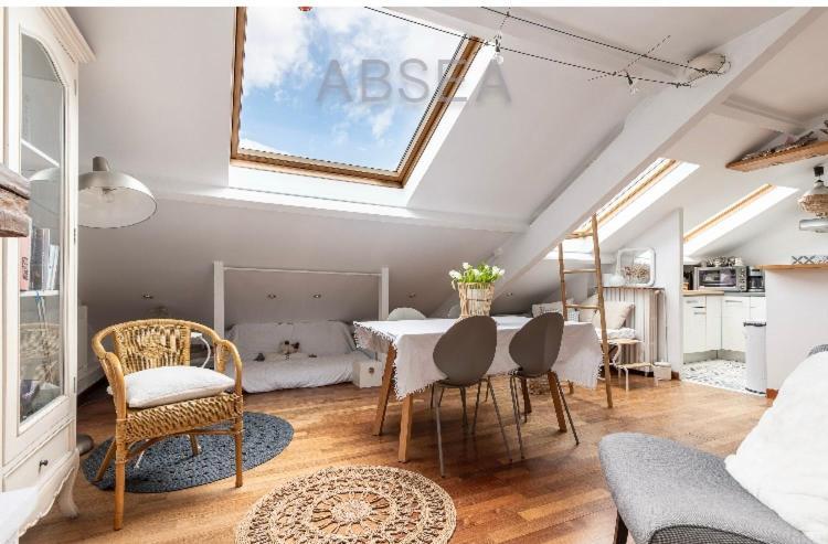 Centre Dernier Etage Appartement *