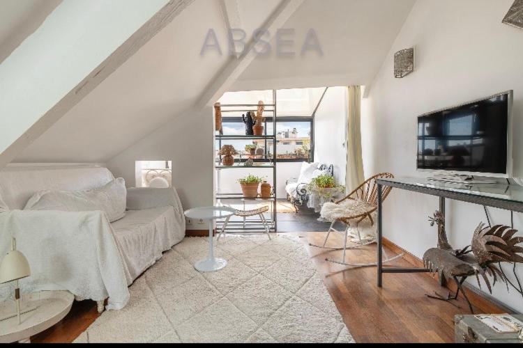 Appartement Centre Dernier Etage *
