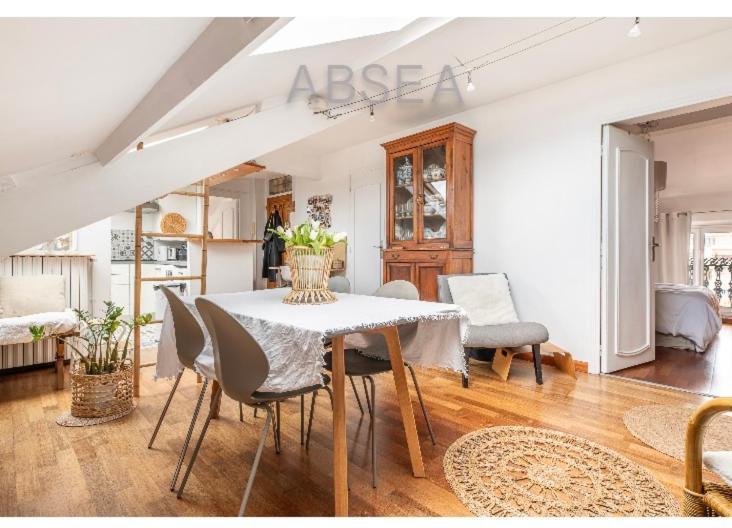 Centre Dernier Etage Antibes